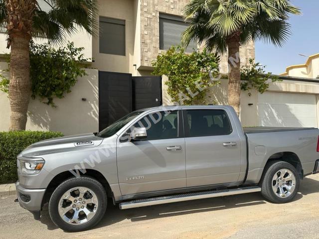 2021 دودج رام 1500 بيج هورن