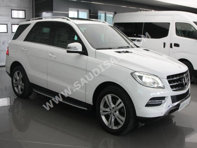 2014 Mercedes-Benz ML 350