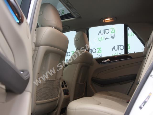 2014 Mercedes-Benz ML 350