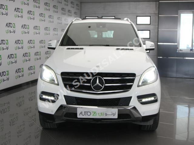 2014 Mercedes-Benz ML 350