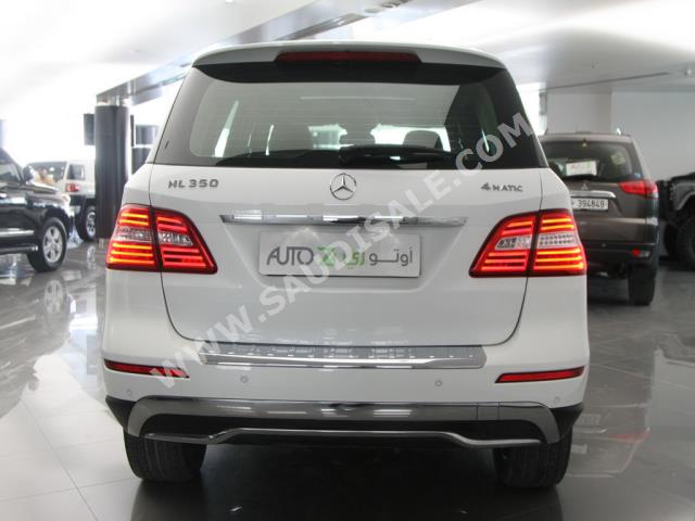 2014 Mercedes-Benz ML 350
