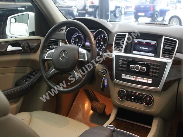 2014 Mercedes-Benz ML 350