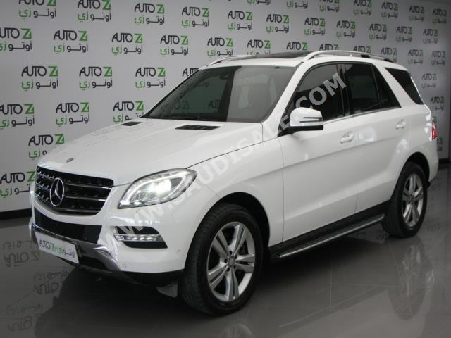 2014 Mercedes-Benz ML 350