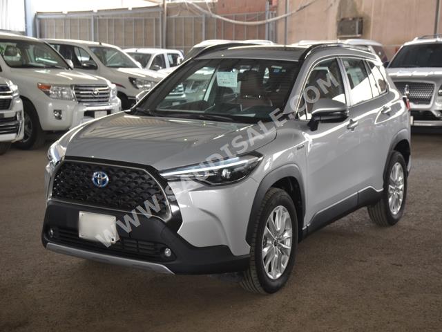 2021 Toyota Corolla Cross