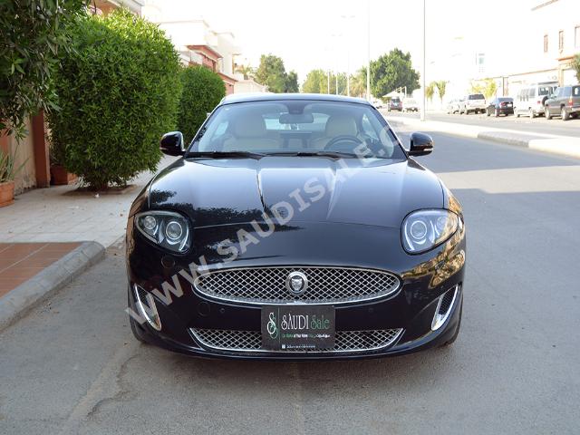 2013 Jaguar XK