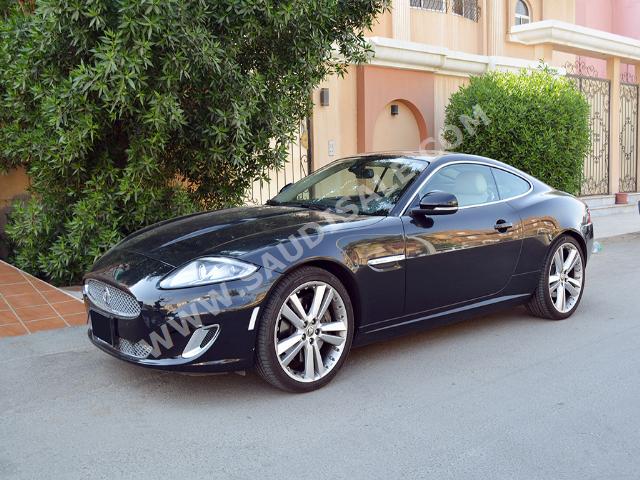 2013 Jaguar XK