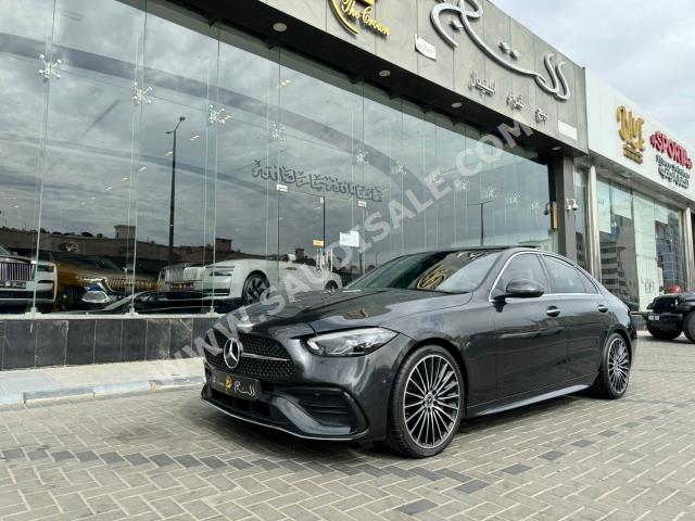 2022 مرسيدس - بنز سي 200 أي إم جي