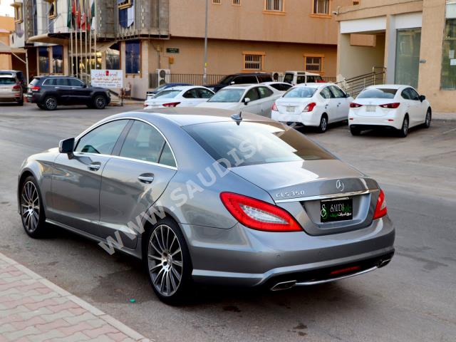 2014 مرسيدس - بنز سي إل إس 350