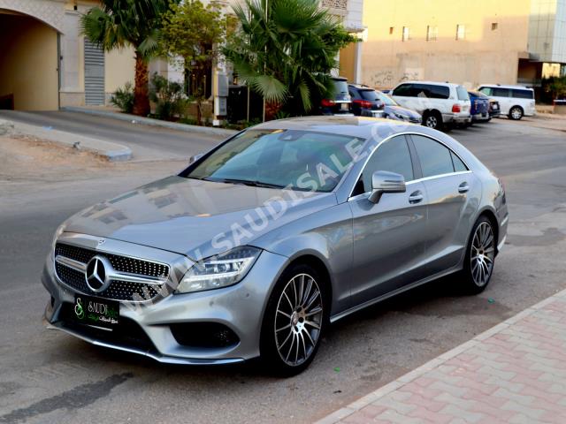 2014 مرسيدس - بنز سي إل إس 350