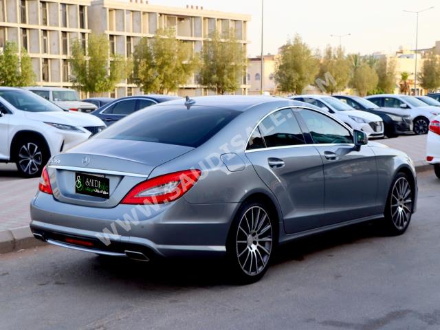 2014 مرسيدس - بنز سي إل إس 350