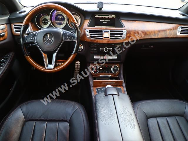 2014 مرسيدس - بنز سي إل إس 350