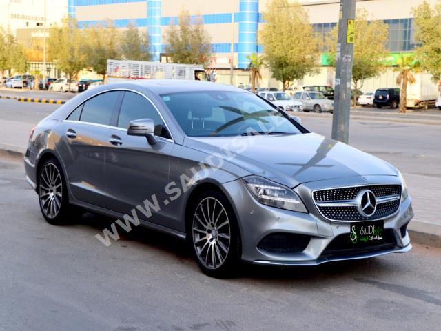 2014 مرسيدس - بنز سي إل إس 350
