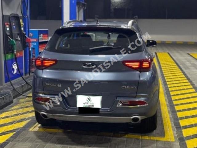 2022 شيري تيجو 7