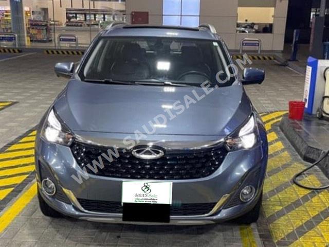 2022 شيري تيجو 7