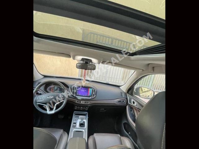 2022 شيري تيجو 7