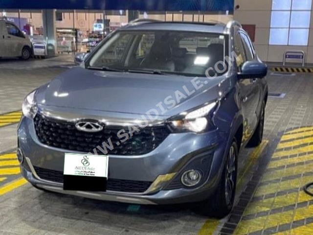 2022 شيري تيجو 7