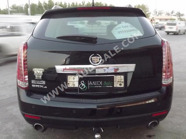 2011 Cadillac SRX