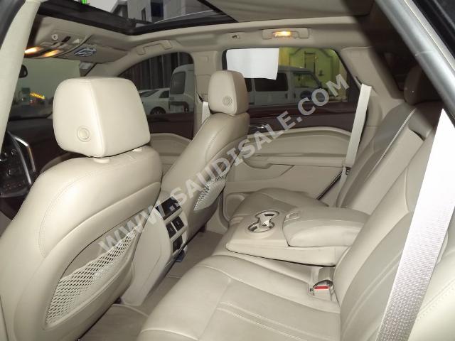 2011 Cadillac SRX