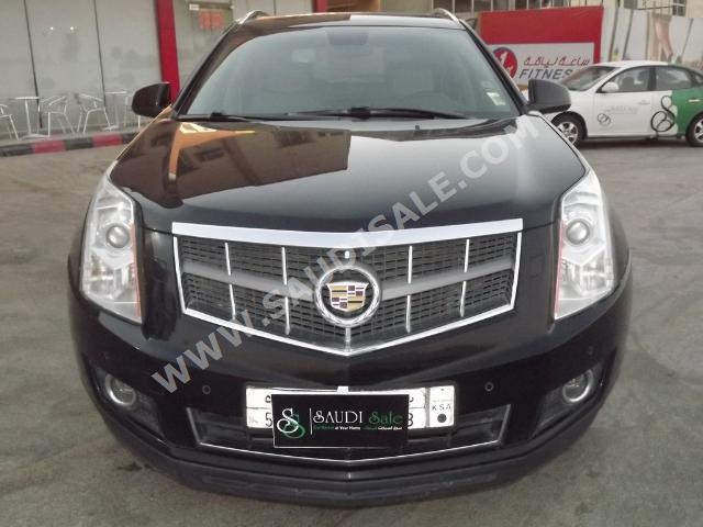 2011 Cadillac SRX