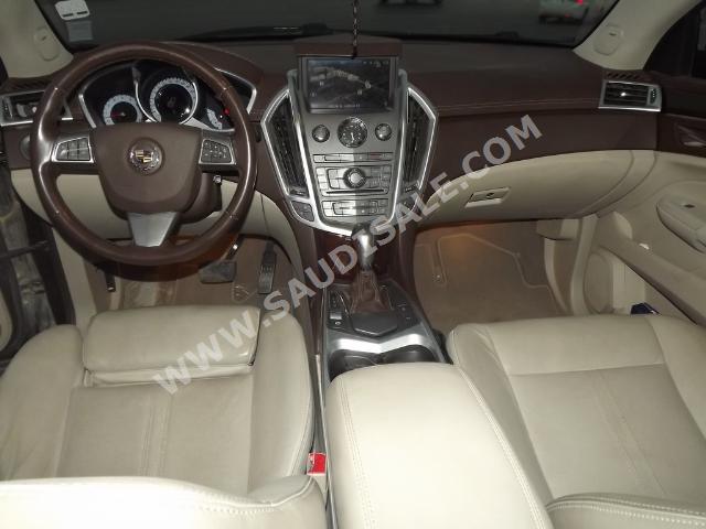 2011 Cadillac SRX