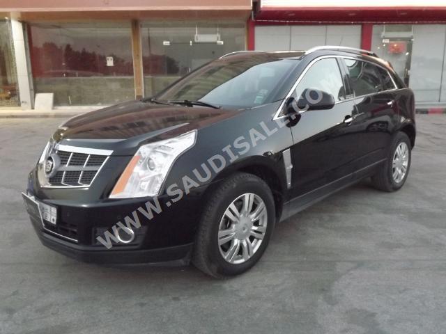 2011 Cadillac SRX