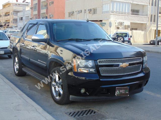 2007 شفروليه افلانش