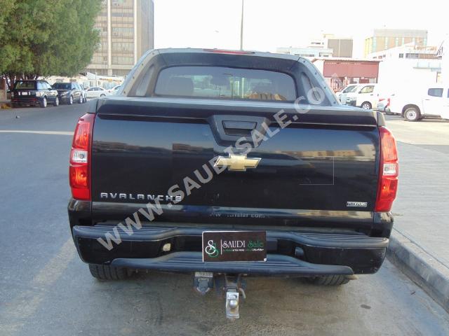 2007 شفروليه افلانش