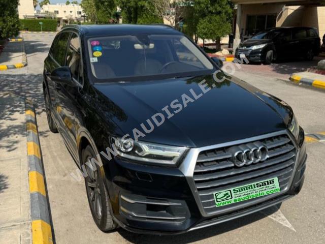 2016 اودي كيو 7