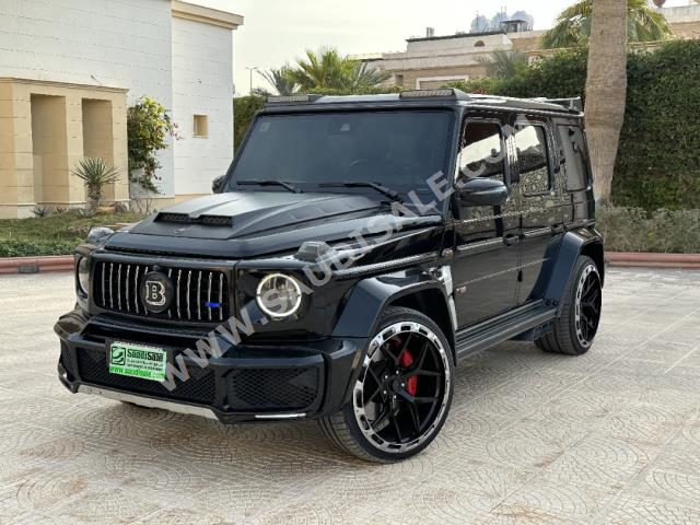 2019 مرسيدس - بنز جي 63 أي إم جي