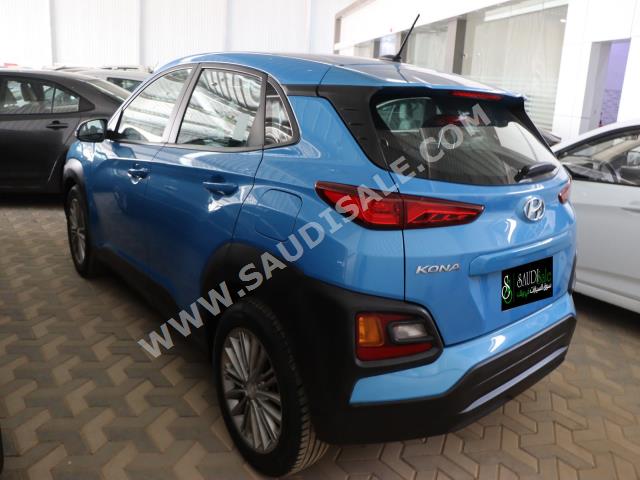 2020 هيونداي كونا