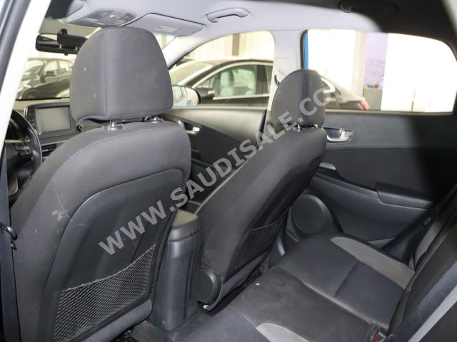 2020 هيونداي كونا