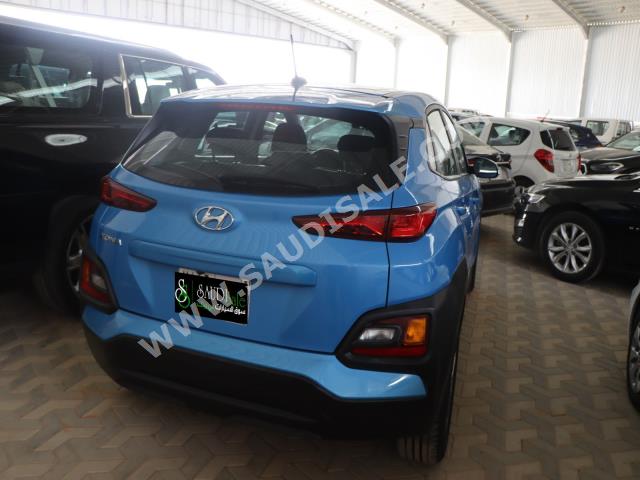 2020 هيونداي كونا