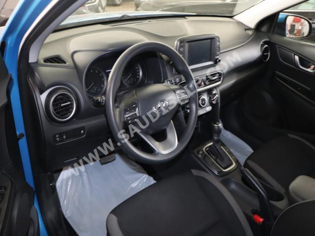 2020 هيونداي كونا