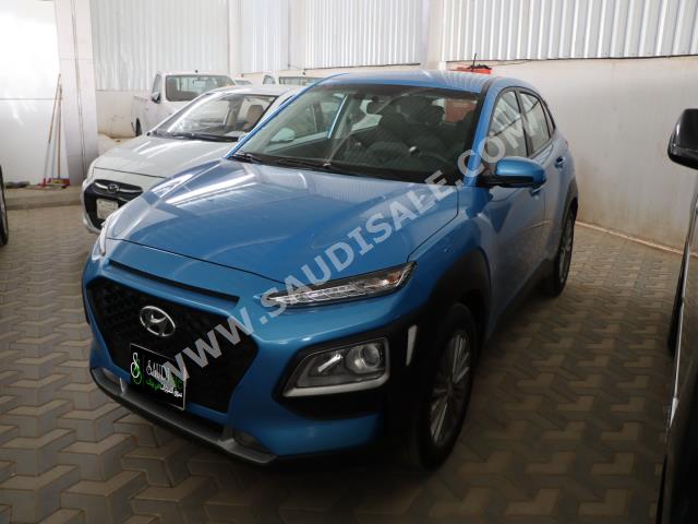 2020 هيونداي كونا