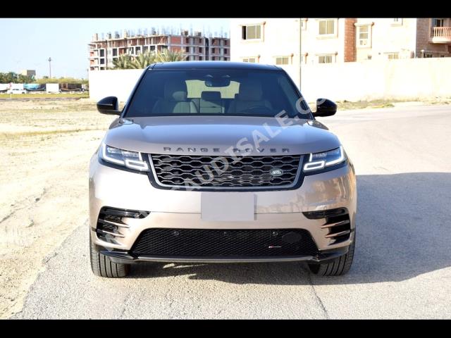 2022 لاند روفر رينج روفر فيلار أر - دايناميك