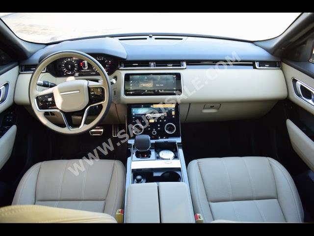 2022 لاند روفر رينج روفر فيلار أر - دايناميك