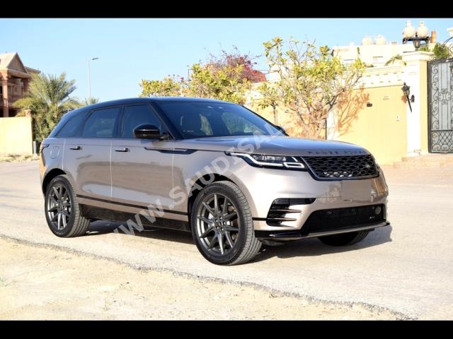 2022 لاند روفر رينج روفر فيلار أر - دايناميك