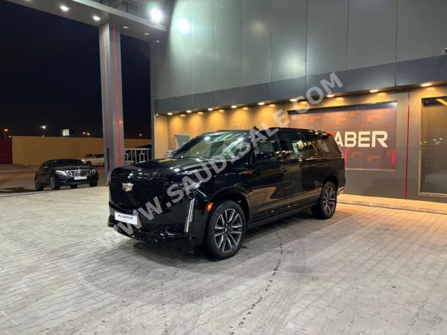 2023 كاديلاك اسكاليد بلاتينيوم