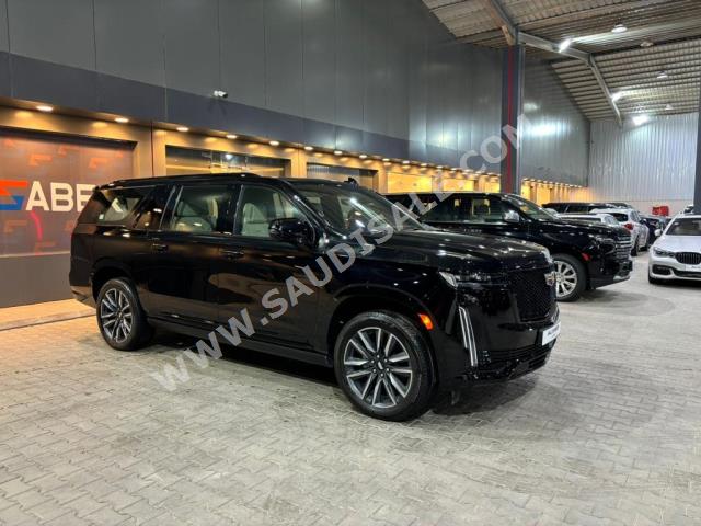 2023 كاديلاك اسكاليد بلاتينيوم