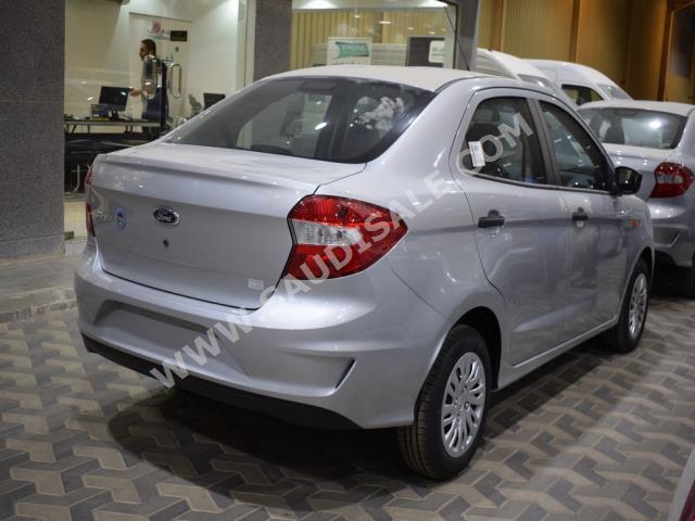 2020 Ford Figo
