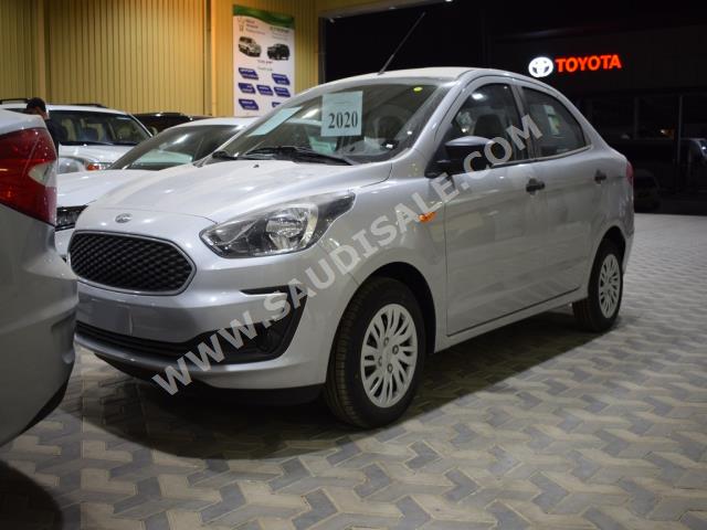 2020 Ford Figo