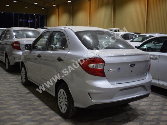 2020 Ford Figo