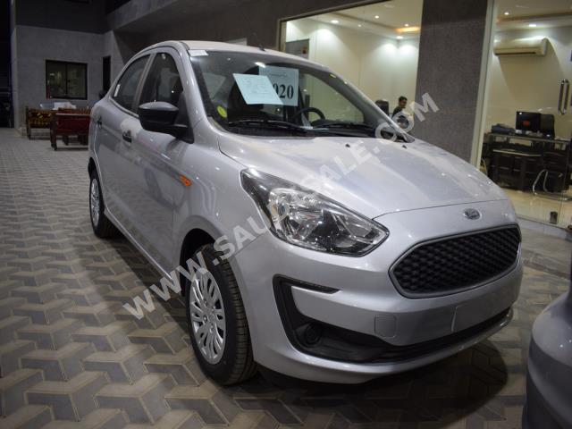 2020 Ford Figo