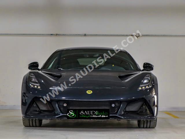 2023 لوتس اميرا فرست ادشن