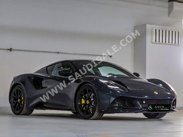 2023 لوتس اميرا فرست ادشن