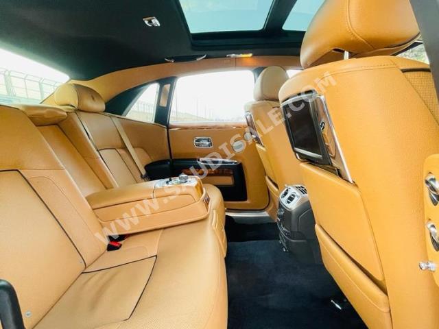2012 Rolls-Royce Ghost