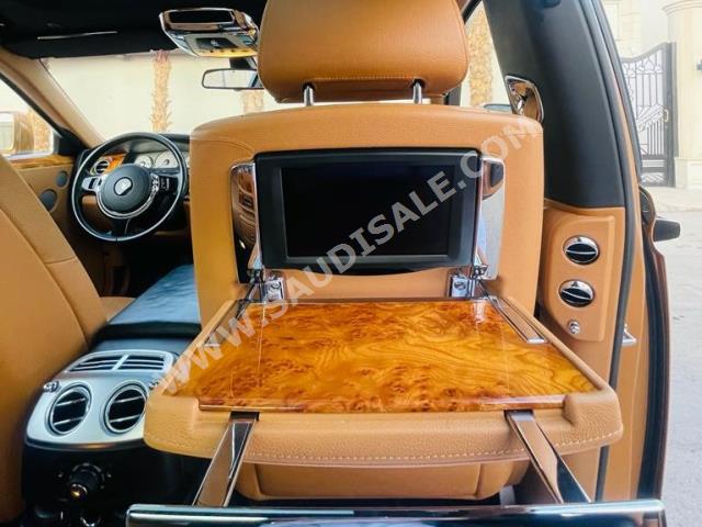 2012 Rolls-Royce Ghost