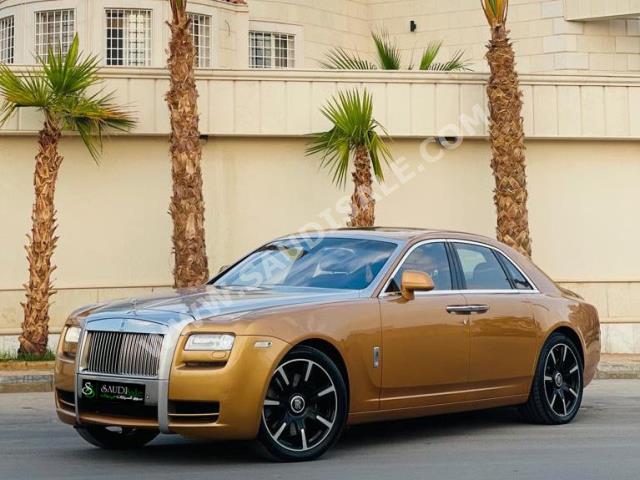 2012 Rolls-Royce Ghost