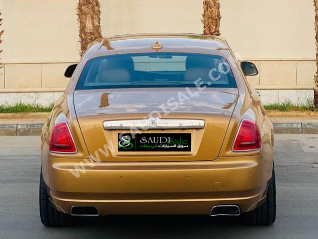 2012 Rolls-Royce Ghost