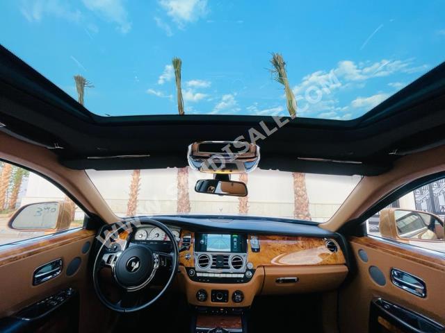 2012 Rolls-Royce Ghost